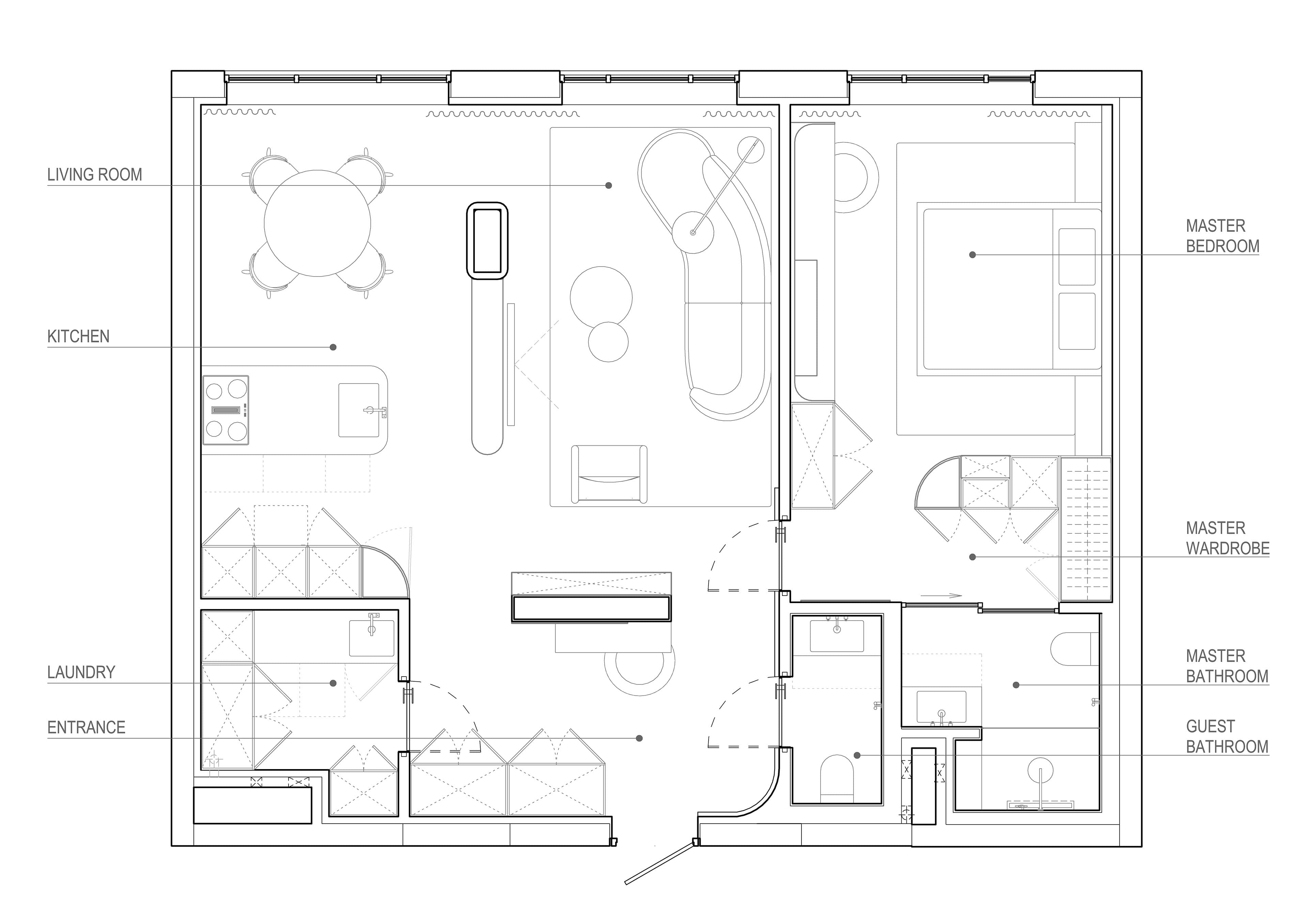 Tau House Уфа — 3
