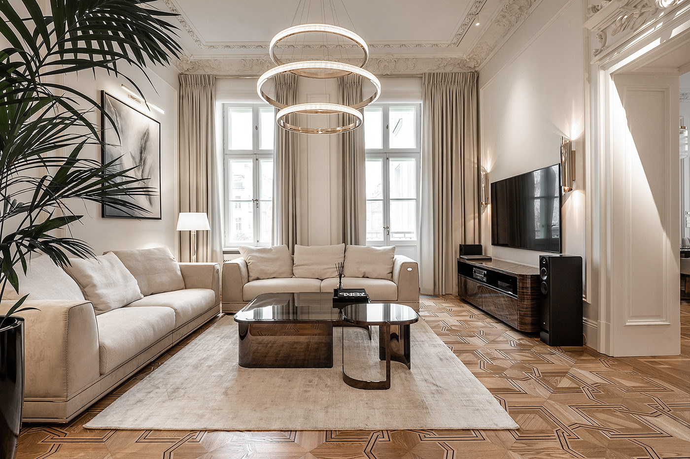 Интерьерный дизайн